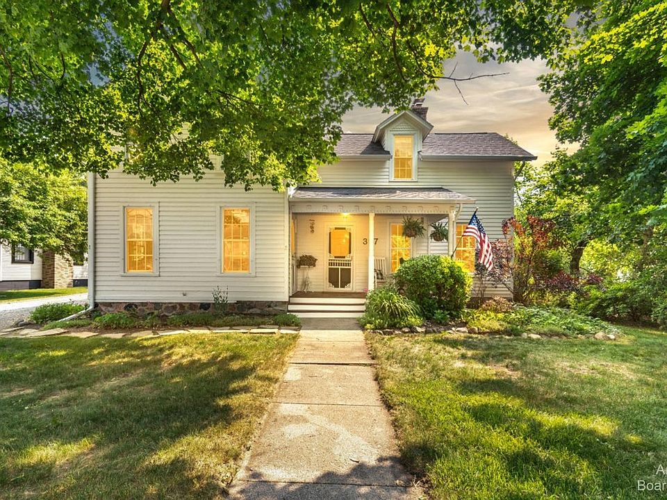 317 Wolverine St, Manchester, MI 48158 Zillow