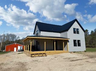 2208 Klender Rd, Bentley, MI 48613