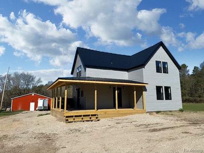 2208 Klender Rd, Bentley, MI, 48613