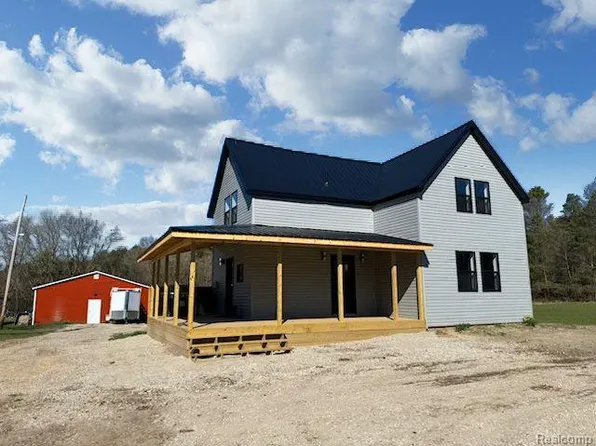2208 Klender Rd, Bentley, MI 48613