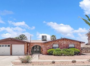 3636 Colville Dr, Horizon City, TX 79928