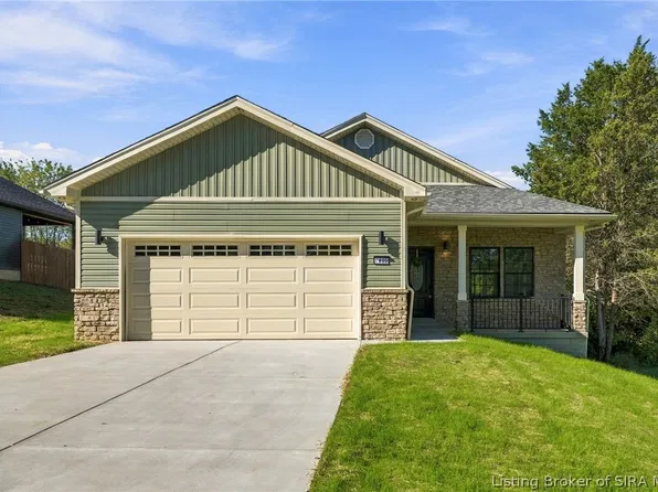 1405 Mount Zion, Henryville, IN 47126