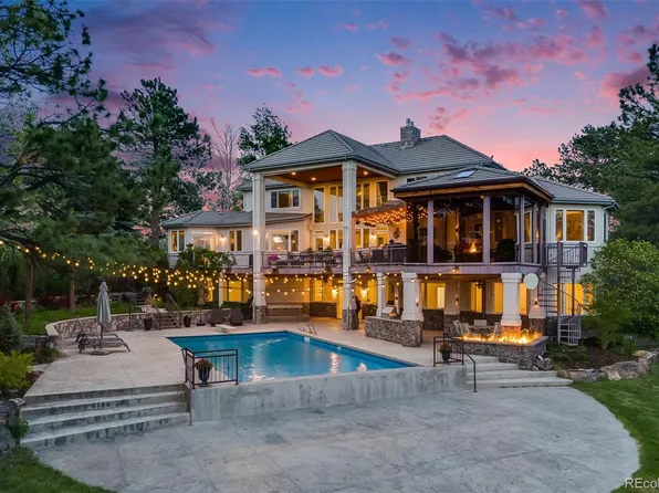 10914 Remmick Ridge Road, Parker, CO 80134