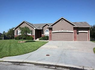 5315 E 49th Ct N, Wichita, KS 67220