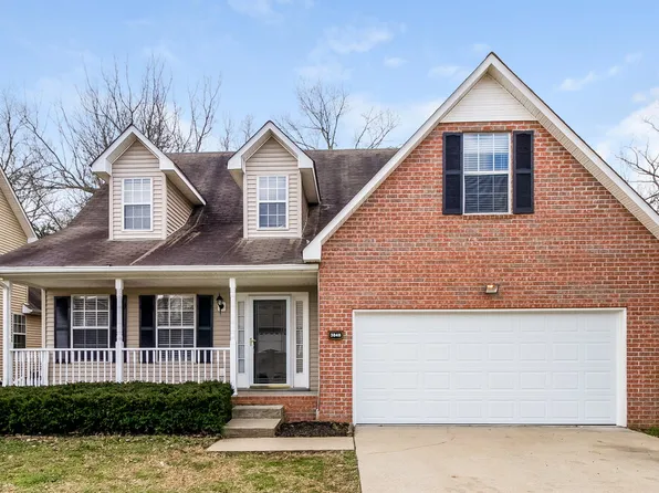 3848 Round Rock Dr, Antioch, TN 37013