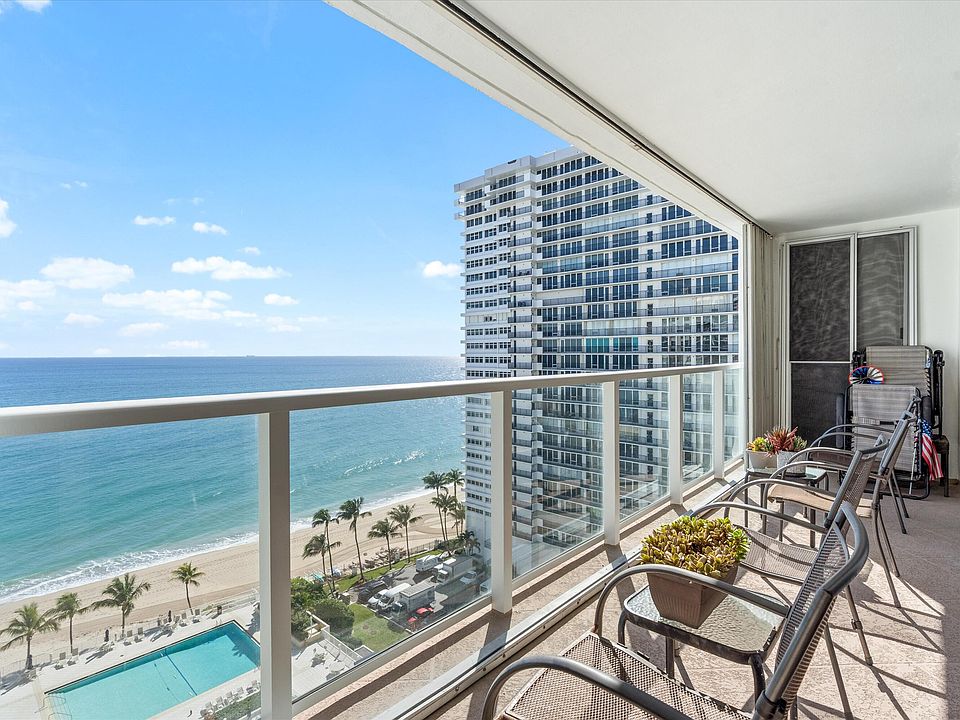 4300 N Ocean Boulevard #15c, Fort Lauderdale, FL 33308 | Zillow