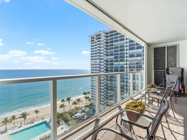 4300 N Ocean Boulevard #15c, Fort Lauderdale, FL 33308