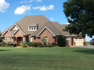 18 NW Eagle Mountain Rd, Lawton, OK 73507