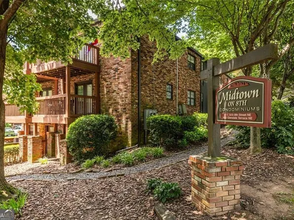 323 8th St NE Unit 9, Atlanta, GA 30309