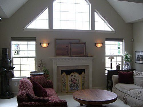Open, light great room
