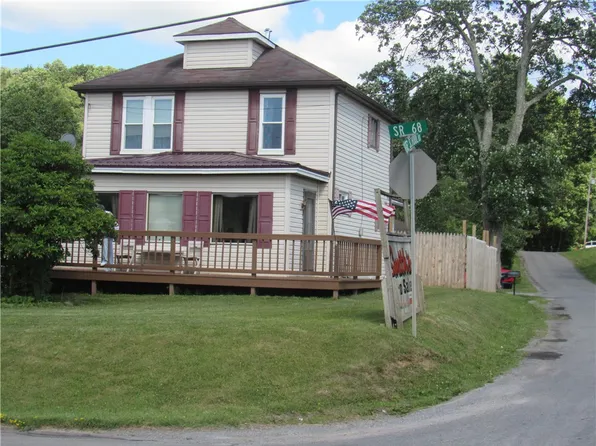 9562 Route 68, Rimersburg, PA 16248