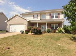 5905 Kelsey Dr, Columbia, MO 65202