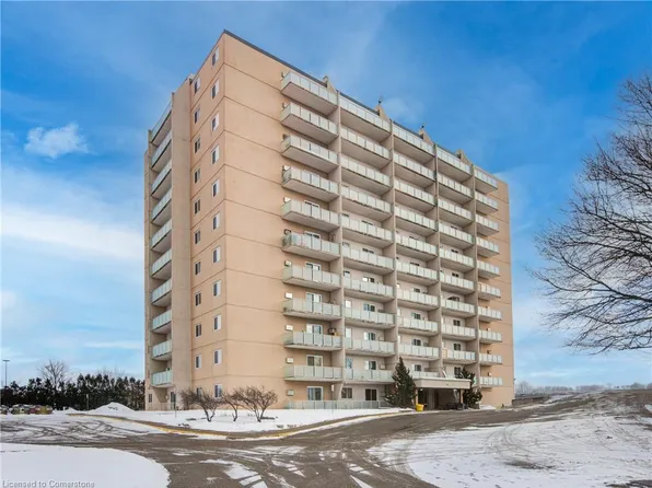 573 Mornington Ave #707, London, ON N5Y 4T9