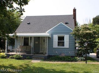 1737 Columbia Rd, Berkley, MI 48072