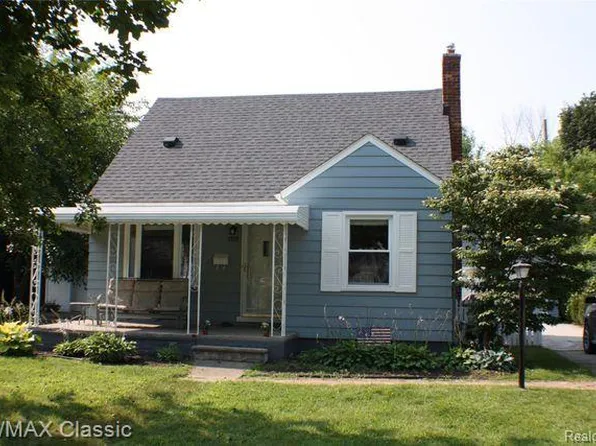 1737 Columbia Rd, Berkley, MI 48072