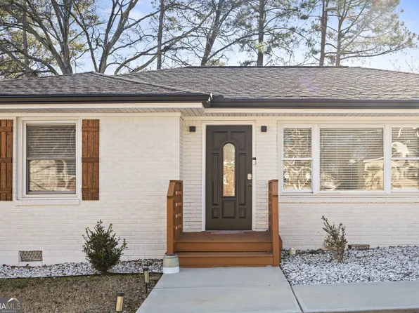 2851 Long Way, Decatur, GA 30032