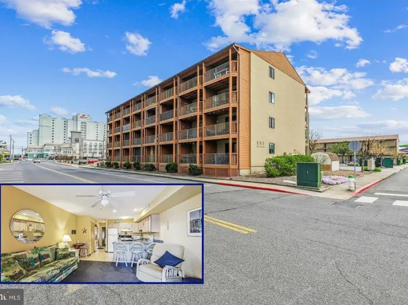 203 33rd St #10202, Ocean City, MD 21842