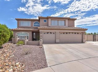 15249 N 80th Dr, Peoria, AZ 85381