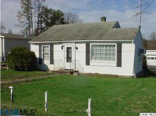 245 Goldmine St, Dillwyn, VA 23936