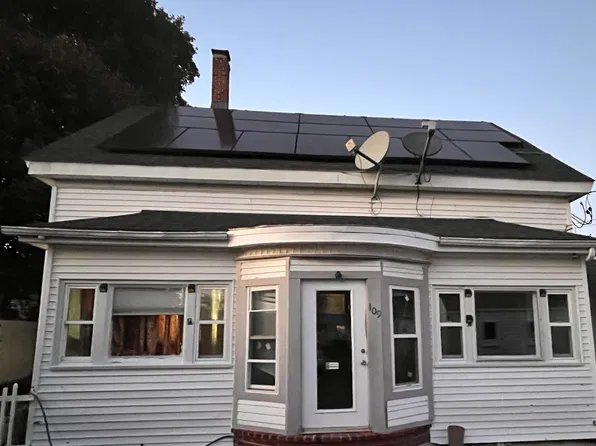 109 W Ashland St #1A, Brockton, MA 02301