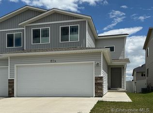 82 27th St UNIT A, Wheatland, WY 82201