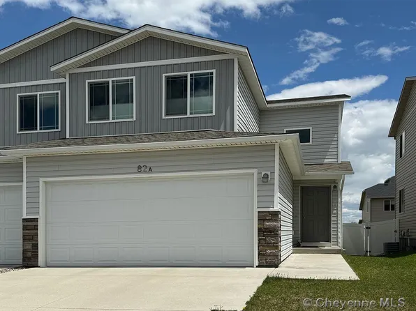 82 27th St Unit A, Wheatland, WY 82201