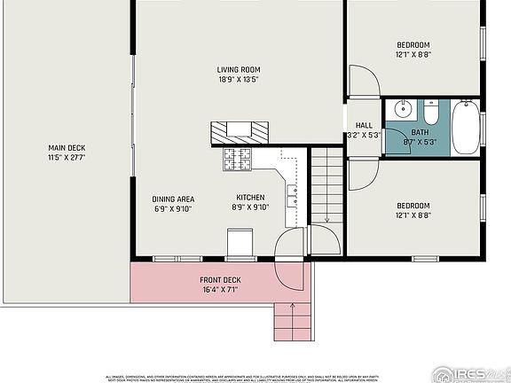 4th image of 540 Laurel Ln #2