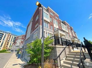 2199 Lillykin St #36, Oakville, ON L6H 0X6