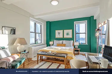 Rented by The Blueground