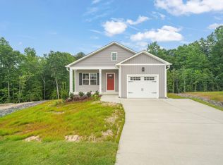 156 Harmony Trl, Broadway, NC 27505
