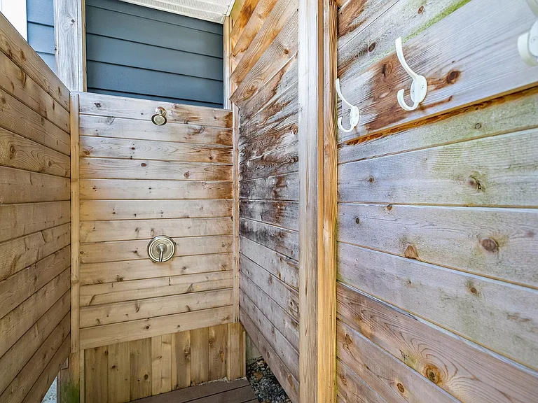 Outdoor Shower