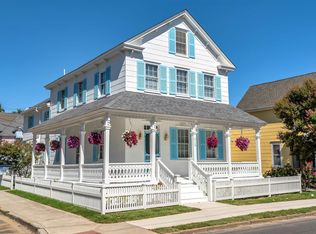 519 Franklin St, Cape May, NJ 08204