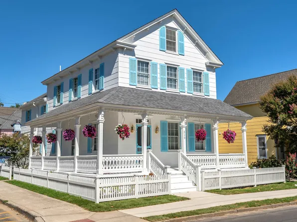 519 Franklin St, Cape May, NJ 08204