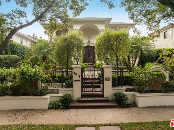 1617 N Orange Grove Ave, Los Angeles, CA 90046