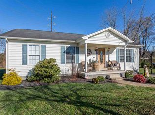 60 N Marye Ln, Luray, VA 22835