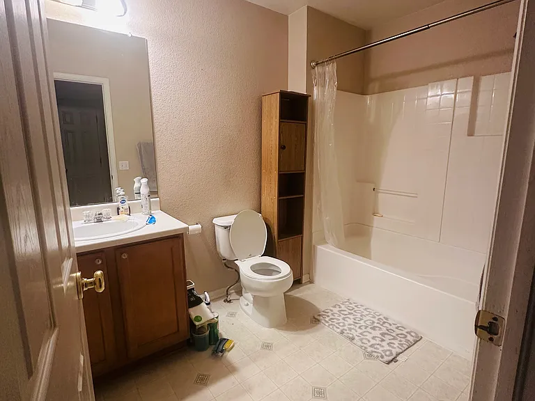 Second Full Bath