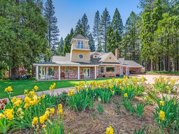 2640 Sky Ranch Ln, Camino, CA 95709