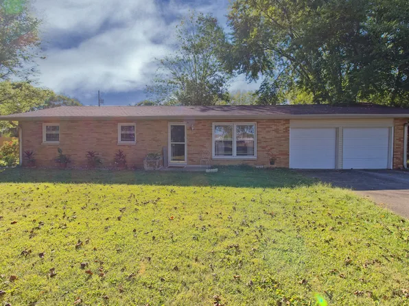 4340 N 200 W, Columbus, IN 47201