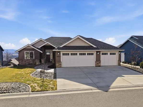 8814 E Ridgeline Ln, Spokane, WA 99217