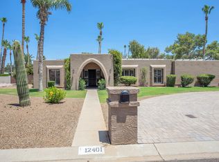 12401 N 57th Way, Scottsdale, AZ 85254