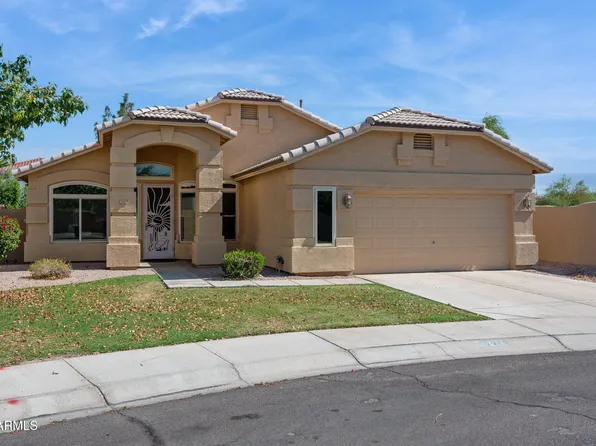 5010 W Ivanhoe Street, Chandler, AZ 85226