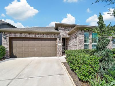 110 Wild Wisteria Ln, Montgomery, TX, 77316