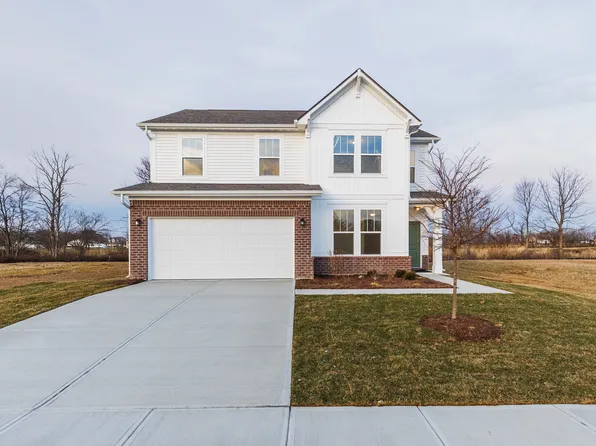 1130 Stubble Run, Danville, IN 46122