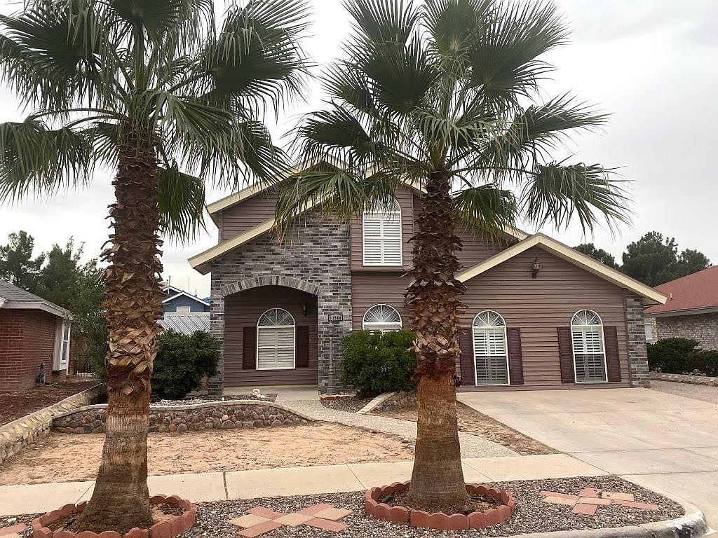 11948 David Forti Dr, El Paso, TX 79936 Zillow