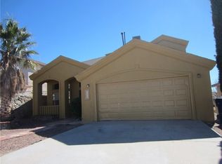 7940 Morning Dawn Ave, El Paso, TX 79932