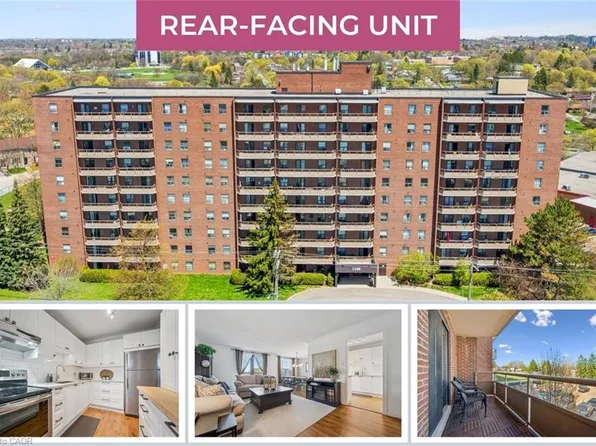 1100 Courtland Ave E #302, Kitchener, ON N2C 2H9