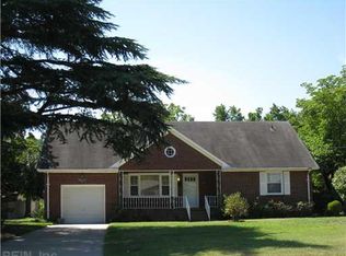 1132 Virginia Ave, Chesapeake, VA 23324