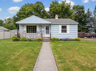 5609 N D St, Spokane, WA 99205