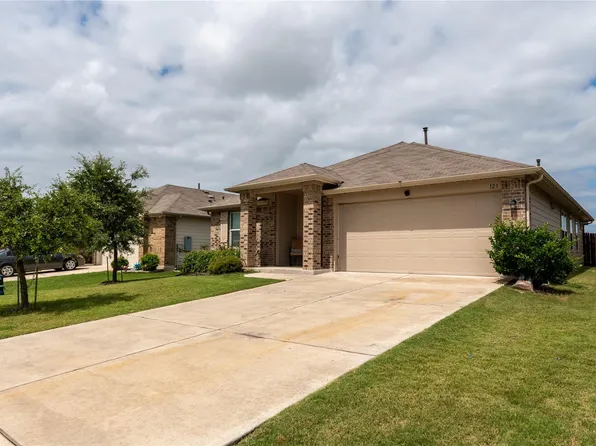 123 Stellamar Dr, Hutto, TX 78634