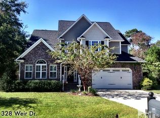 328 Weir Dr, Hampstead, NC 28443